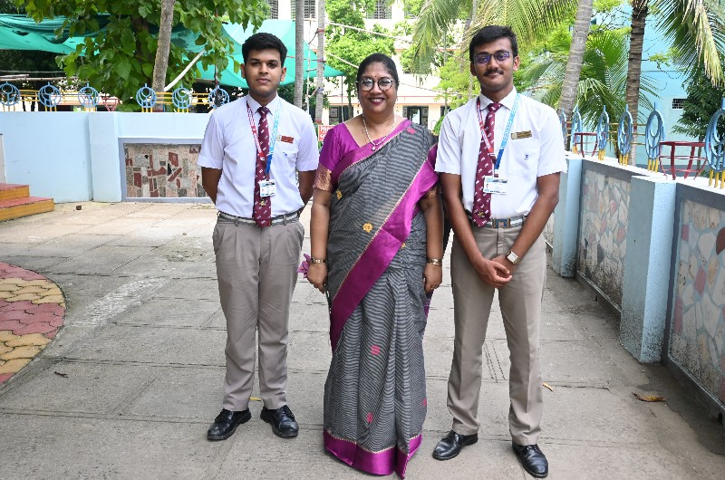 FAREWELL TO SHAMPA CHAKRABORTY MAAM (31.07.2024)