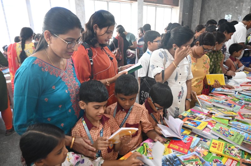 ANNUAL BOOK FAIR (2025-26)