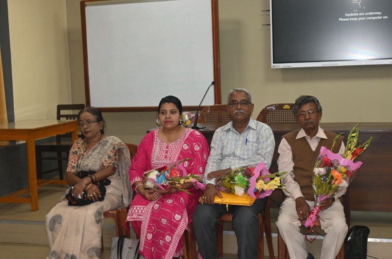 SEMINAR FOR CLASSES 9 & 10(PARTNER HOOGHLY)