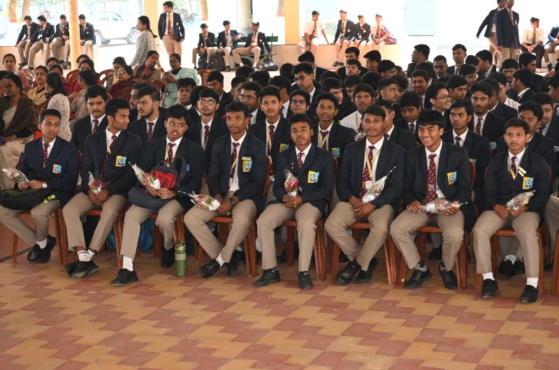 FAREWELL CLASS-12 (ISC 2026 BATCH)