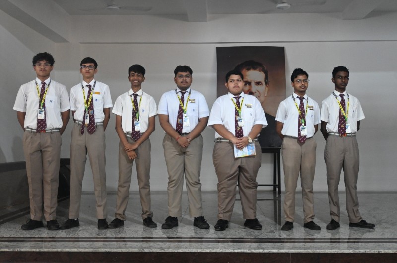 PRIZE DISTRIBUTION (BOSCO XPREZNS - 2026)