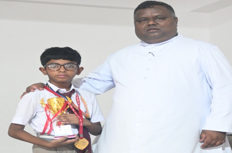 PRIZE DISTRIBUTION (31.08.2026)