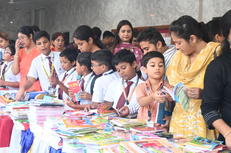 ANNUAL BOOK FAIR (2026-27)